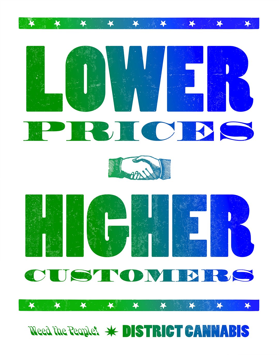 District Cannabis poster 03