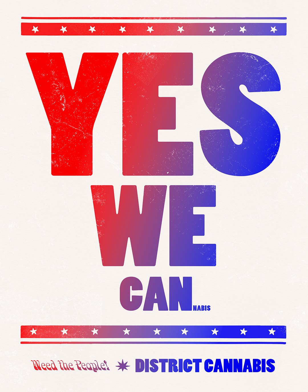 District Cannabis poster 05