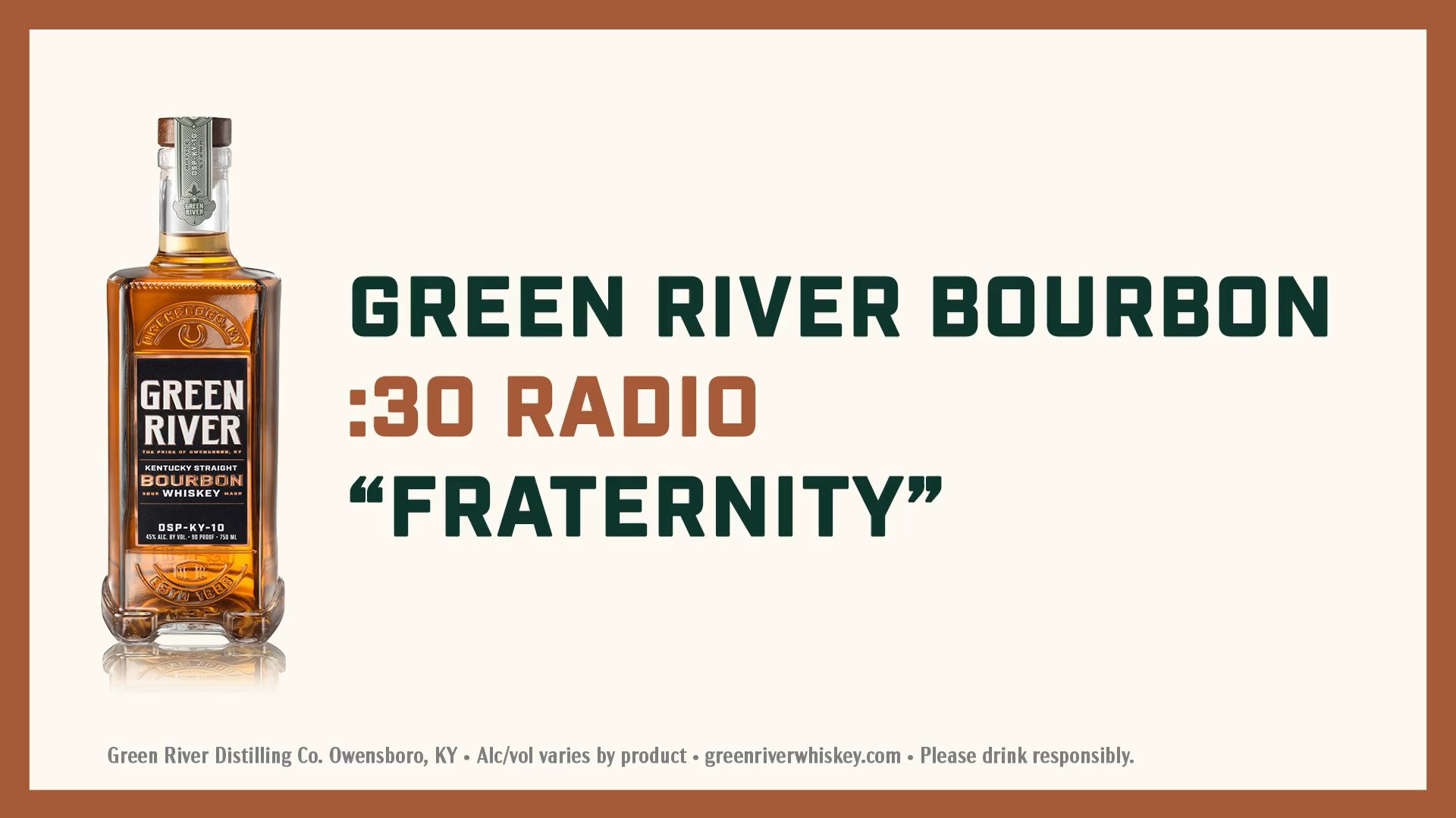 Green River radio